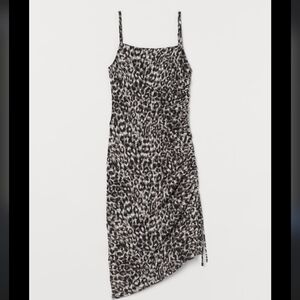 Leopard Print Dress